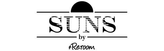 SUNS by #Re:room
